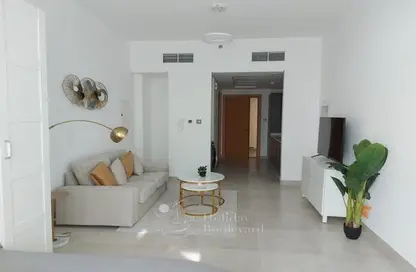 Apartment - Studio - 1 Bathroom for rent in Pantheon Elysee - Jumeirah Village Circle - Dubai