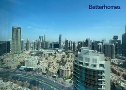 Outdoor Building image for: Apartment - 1 bedroom - 1 bathroom for rent in The Residences 7 - The Residences - Downtown Dubai - Dubai, Image 1