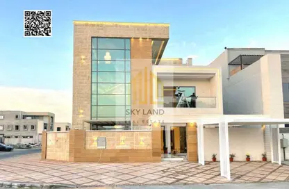 Villa - 5 Bedrooms - 7 Bathrooms for sale in Al Amira Village - Al Yasmeen - Ajman