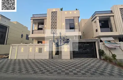 Villa - 4 Bedrooms - 6 Bathrooms for sale in Al Zaheya Gardens - Al Zahya - Ajman