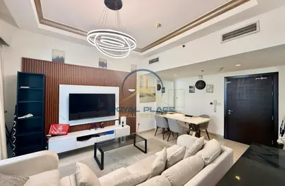 شقة - غرفة نوم - 2 حمامات للبيع في ماريا تاور - الفرجان - دبي شقة - غرفة نوم - 2 حمامات للبيع في ماريا تاور - الفرجان - دبي