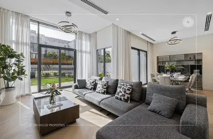 Villa - 3 Bedrooms - 4 Bathrooms for rent in Murooj Al Furjan - Al Furjan - Dubai