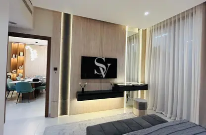 Apartment - 2 Bedrooms - 3 Bathrooms for sale in Tulip Oasis 11 - Majan - Dubai Land - Dubai