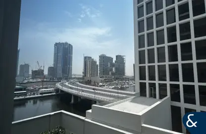 Apartment - 1 Bedroom - 2 Bathrooms for sale in DAMAC Maison The Vogue - Business Bay - Dubai