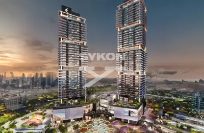 Apartment - 1 Bedroom - 2 Bathrooms for sale in Mercer House - Uptown Dubai - Jumeirah Lake Towers - Dubai