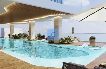 Apartment - 1 Bedroom - 2 Bathrooms for sale in Al Furjan - Dubai