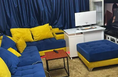 Apartment - 1 Bedroom - 2 Bathrooms for sale in City Tower - Al Nuaimiya - Ajman