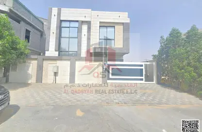 فيلا - 5 غرف نوم - 7 حمامات للايجار في 1 الياسمين - الياسمين - عجمان