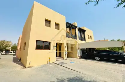 Villa - 3 Bedrooms - 3 Bathrooms for sale in Zone 7 - Hydra Village - Abu Dhabi