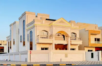Villa - 5 Bedrooms - 7 Bathrooms for sale in Al Helio 2 - Al Helio - Ajman