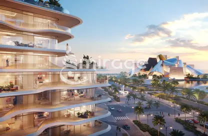Apartment - 2 Bedrooms - 3 Bathrooms for sale in The Arthouse - Saadiyat Cultural District - Saadiyat Island - Abu Dhabi