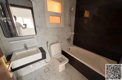 Apartment - 2 Bedrooms - 2 Bathrooms for rent in Al Mowaihat 3 - Al Mowaihat - Ajman