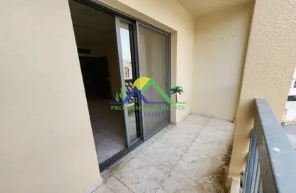 Apartment - 1 Bedroom - 1 Bathroom for rent in Hai Al Humaira - Central District - Al Ain