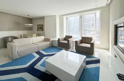 شقة - غرفة نوم - 2 حمامات للبيع في داماك ميزون ذو فوغ - الخليج التجاري - دبي