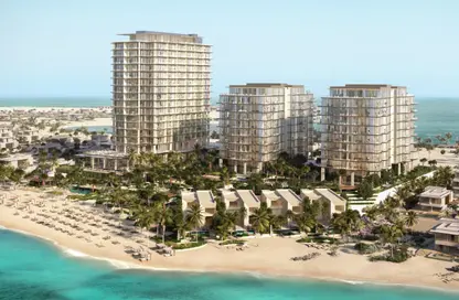 Apartment - 2 Bedrooms - 2 Bathrooms for sale in Nobu Residence - Al Marjan Island - Ras Al Khaimah