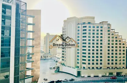 Apartment - Studio - 1 Bathroom for rent in Sama Al Jaddaf - Al Jaddaf - Dubai
