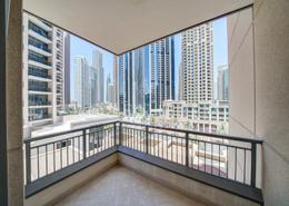 Apartment - 2 bedrooms - 3 bathrooms for rent in Claren Tower 2 - Claren Towers - Downtown Dubai - Dubai