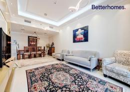 Apartment - 3 bedrooms - 4 bathrooms for sale in Sulafa Tower - Dubai Marina - Dubai