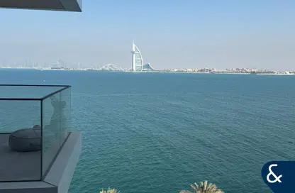 Apartment - 1 Bedroom - 2 Bathrooms for sale in Serenia Residences North - Serenia Residences The Palm - Palm Jumeirah - Dubai