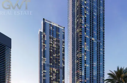 Apartment - 1 Bedroom - 1 Bathroom for sale in Sobha Creek Vistas Tower A - Sobha Hartland - Mohammed Bin Rashid City - Dubai