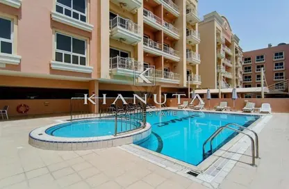 شقة - غرفة نوم - 2 حمامات للايجار في مالباري 2 - حدائق الإمارات 2 - قرية جميرا الدائرية - دبي