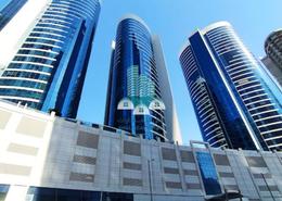 Apartment - 1 bedroom - 2 bathrooms for sale in Hydra Avenue Towers - City Of Lights - Al Reem Island - Abu Dhabi