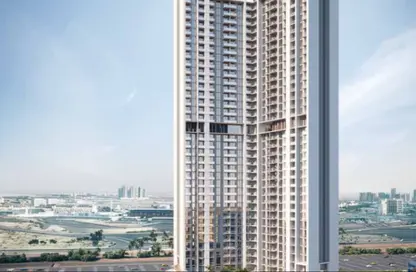 Apartment - 2 Bedrooms - 3 Bathrooms for sale in Skyz by Danube - Arjan - Dubai