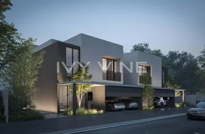 Townhouse - 4 Bedrooms - 4 Bathrooms for sale in Masaar 3 - Al Rowdat Suburb - Sharjah
