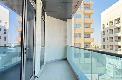 Apartment - 2 Bedrooms - 3 Bathrooms for rent in Emerald Al Warqa - Al Warqa'a 1 - Al Warqa'a - Dubai