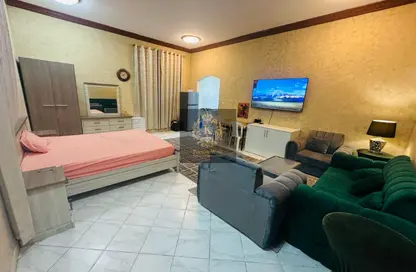 Villa - Studio - 1 Bathroom for rent in Mohamed Bin Zayed City - Abu Dhabi