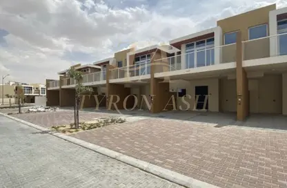 Townhouse - 3 Bedrooms - 3 Bathrooms for rent in Avencia - Damac Hills 2 - Dubai