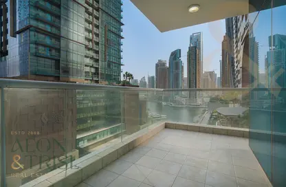Apartment - 2 Bedrooms - 4 Bathrooms for sale in Emirates Crown - Dubai Marina - Dubai