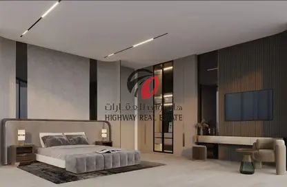 Apartment - 3 Bedrooms - 3 Bathrooms for sale in Binghatti Ghost - Al Jaddaf - Dubai