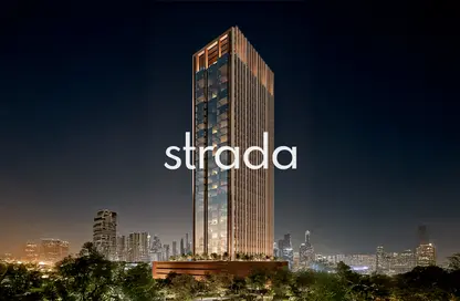 Office Space - Studio - 1 Bathroom for sale in Burj Capital - Business Bay - Dubai