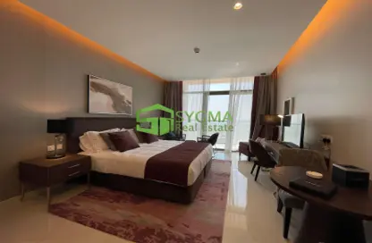 Apartment - 1 Bathroom for rent in Aykon City Tower B - Aykon City - Business Bay - Dubai