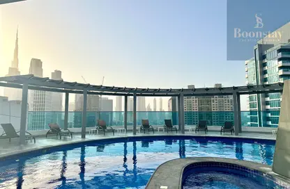 شقة - غرفة نوم - 2 حمامات للايجار في ذا باي - الخليج التجاري - دبي