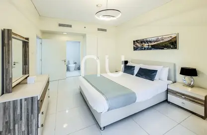 شقة - غرفة نوم - 2 حمامات للايجار في بارك سنترال - الخليج التجاري - دبي