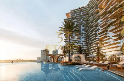 Apartment - 1 Bedroom - 1 Bathroom for sale in Damac District - DAMAC Hills - Dubai