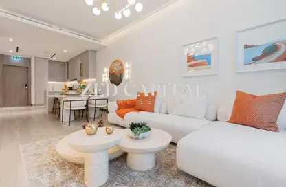 Apartment - 2 Bedrooms - 3 Bathrooms for sale in Gate Eleven Residences - Mohammed Bin Rashid City - Dubai