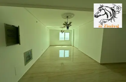 Apartment - 2 Bedrooms - 2 Bathrooms for rent in Sheikh Jaber Al Sabah Street - Al Naimiya - Al Nuaimiya - Ajman