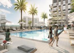 Apartment - 1 bedroom - 2 bathrooms for sale in Maryam Island - Sharjah