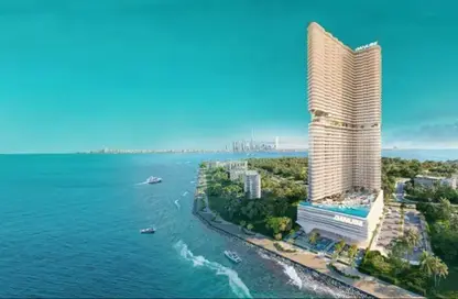 Apartment - Studio - 1 Bathroom for sale in Breez by Danube - Maritime City - Dubai
