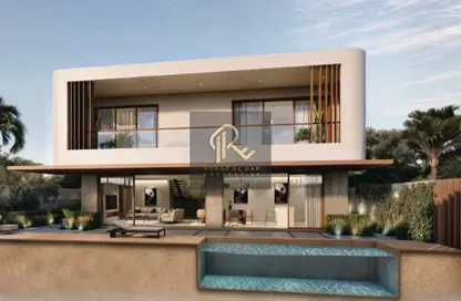 Villa - 4 Bedrooms - 5 Bathrooms for sale in Al Tay Hills - Al Tay West - Al Suyoh - Sharjah