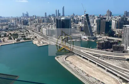 Apartment - 3 Bedrooms - 4 Bathrooms for sale in Tala Tower - Marina Square - Al Reem Island - Abu Dhabi