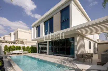 فيلا - 5 غرف نوم - 5 حمامات للبيع في 1 هارموني - هارموني - تلال الغاف - دبي فيلا - 5 غرف نوم - 5 حمامات للبيع في 1 هارموني - هارموني - تلال الغاف - دبي