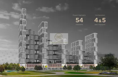 Apartment - 3 Bedrooms - 3 Bathrooms for sale in Sobha One Tower C - Sobha Hartland - Mohammed Bin Rashid City - Dubai