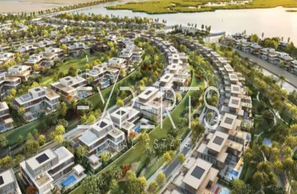 تاون هاوس - 3 غرف نوم - 5 حمامات للبيع في ريم هيلز - نجمة أبوظبي - جزيرة الريم - أبوظبي