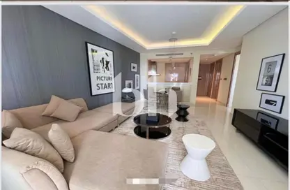 Hotel  and  Hotel Apartment - 1 Bedroom - 2 Bathrooms for sale in Tower C - DAMAC Towers by Paramount - Business Bay - Dubai