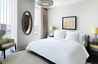 Apartment - 1 Bedroom - 2 Bathrooms for sale in Four Seasons Hotel - Al Maryah Island - Abu Dhabi