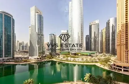Apartment - 1 Bedroom - 2 Bathrooms for rent in MBL Residence - JLT Cluster K - Jumeirah Lake Towers - Dubai
